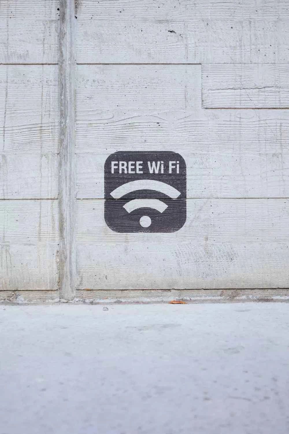 Wi-Fi 비번을 기기 간에 쉽게 공유하는 방법