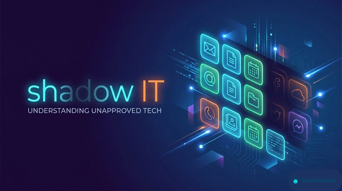 shadow it understanding unapproved tech